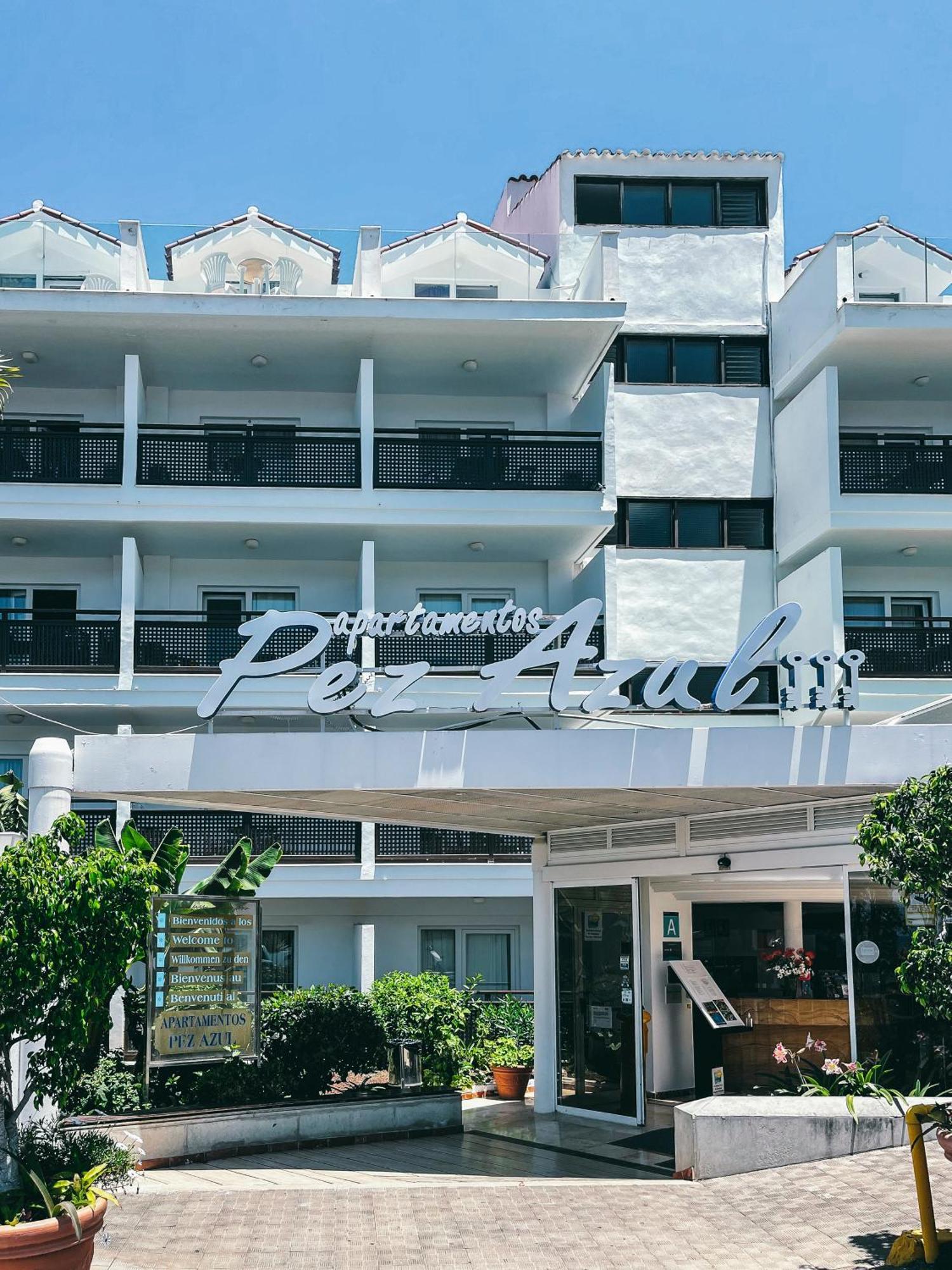 Pez Azul Apartahotel