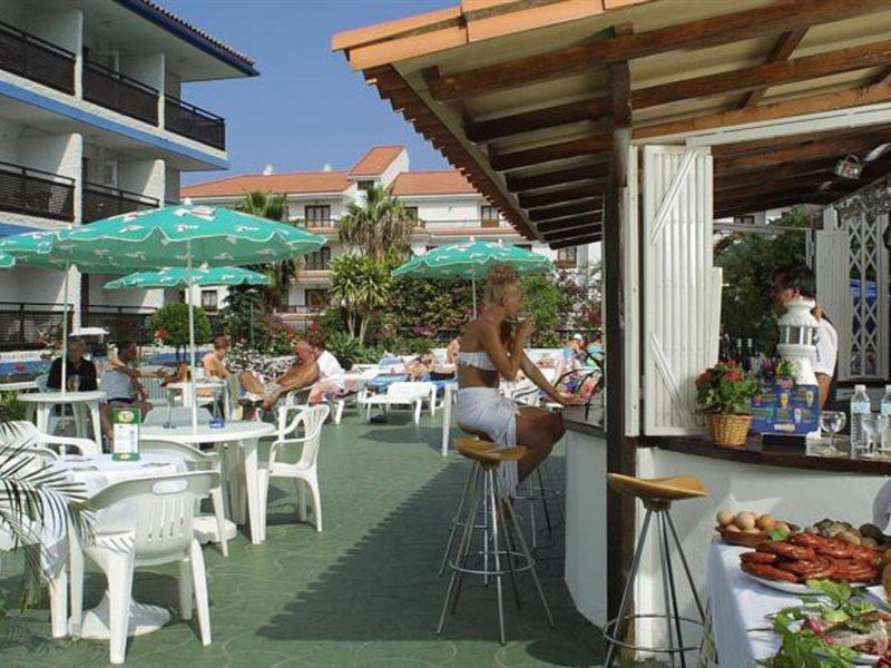 Pez Azul Apartahotel 3*