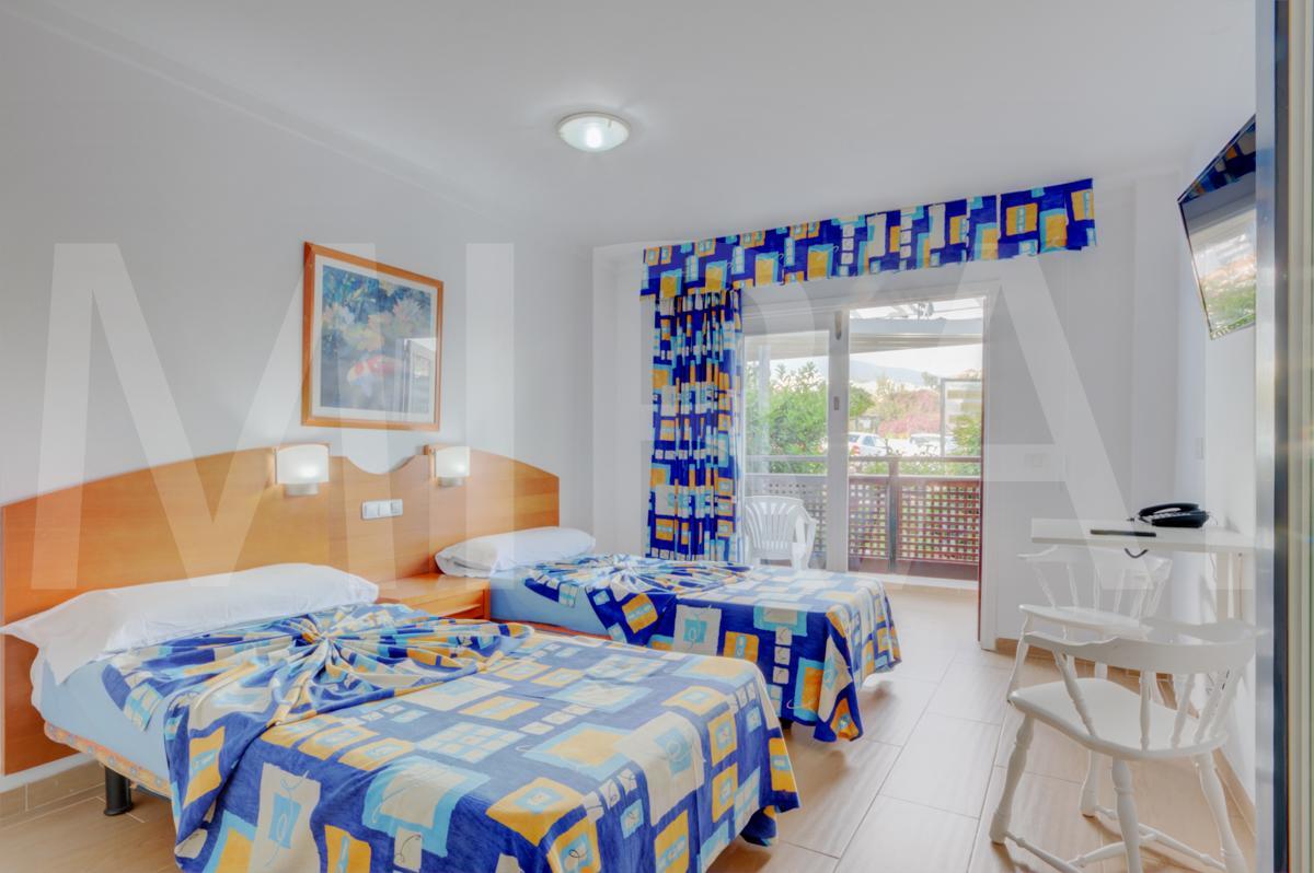 Apartahotel Pez Azul Puerto de la Cruz (Tenerife)