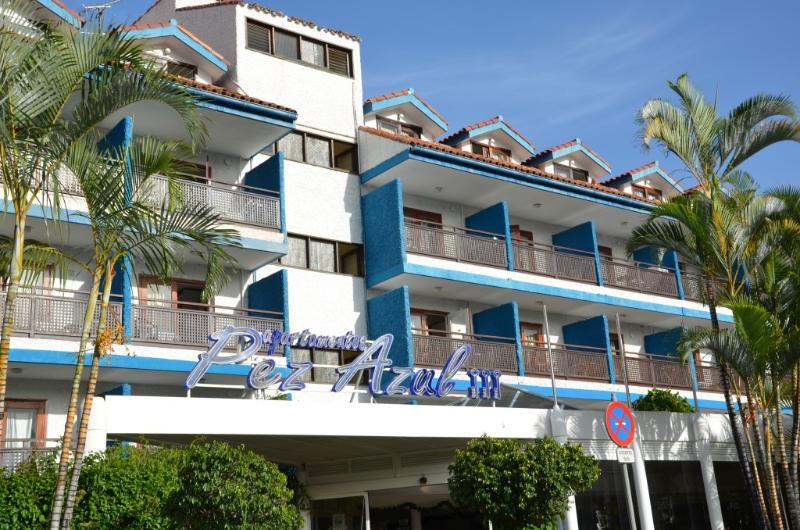 Pez Azul Apartahotel 3*